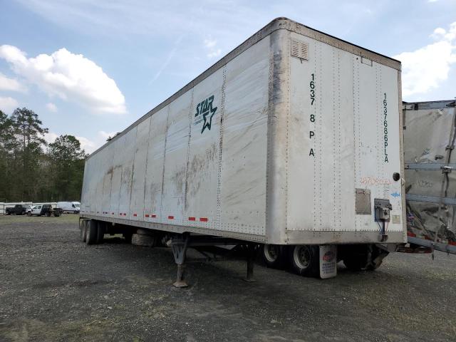 1JJV532D8GL912335 - 2016 WABASH TRAILER WHITE photo 1