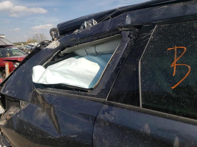 5N1AR2MM5DC683753 - 2013 NISSAN PATHFINDER S GRAY photo 10