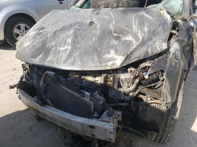 5N1AR2MM5DC683753 - 2013 NISSAN PATHFINDER S GRAY photo 7