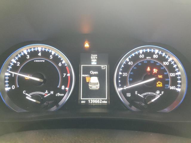 5TDJKRFH5GS254701 - 2016 TOYOTA HIGHLANDER XLE WHITE photo 9