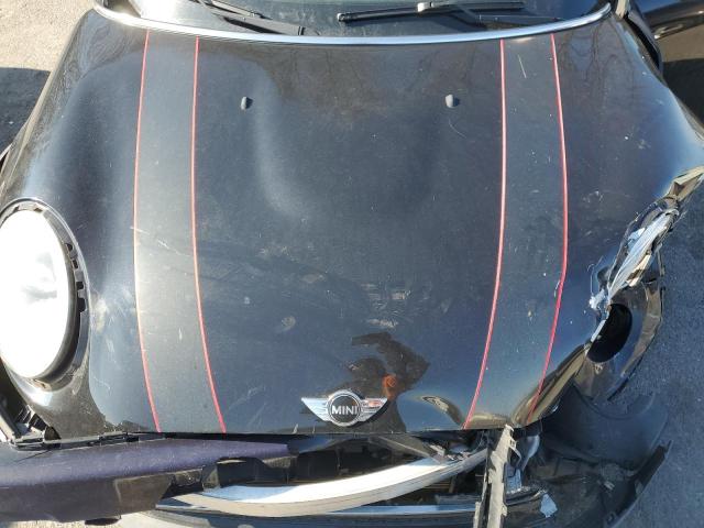 WMWXM5C59F3A57117 - 2015 MINI COOPER BLACK photo 11