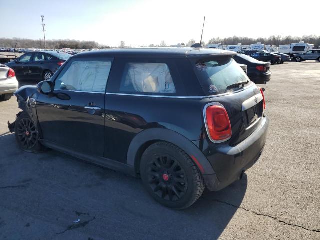 WMWXM5C59F3A57117 - 2015 MINI COOPER BLACK photo 2