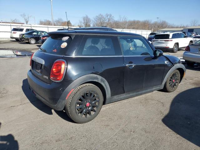 WMWXM5C59F3A57117 - 2015 MINI COOPER BLACK photo 3