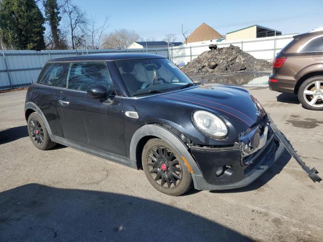WMWXM5C59F3A57117 - 2015 MINI COOPER BLACK photo 4