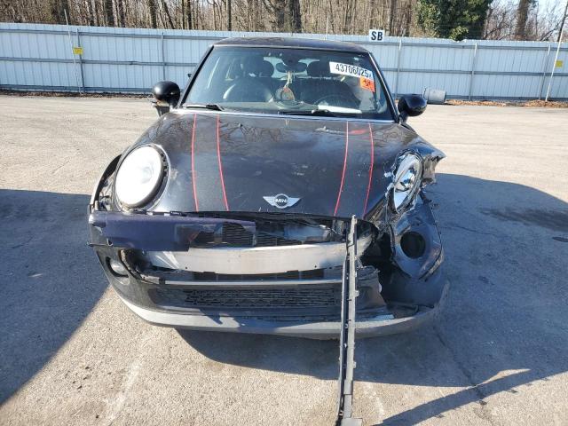 WMWXM5C59F3A57117 - 2015 MINI COOPER BLACK photo 5