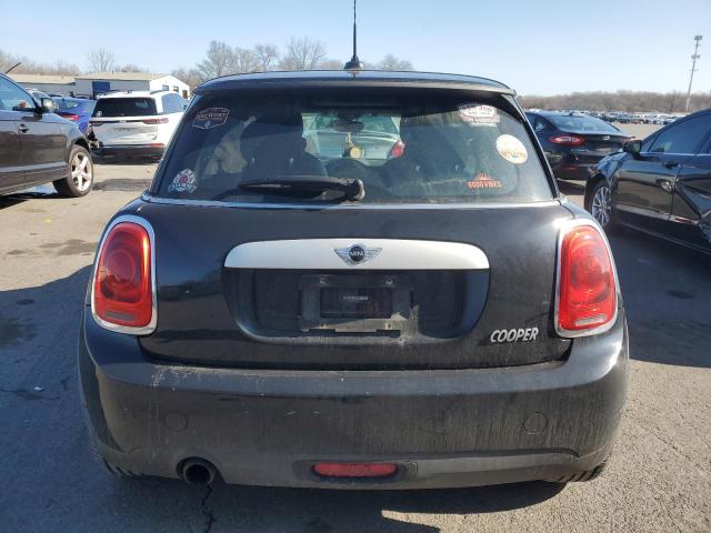 WMWXM5C59F3A57117 - 2015 MINI COOPER BLACK photo 6