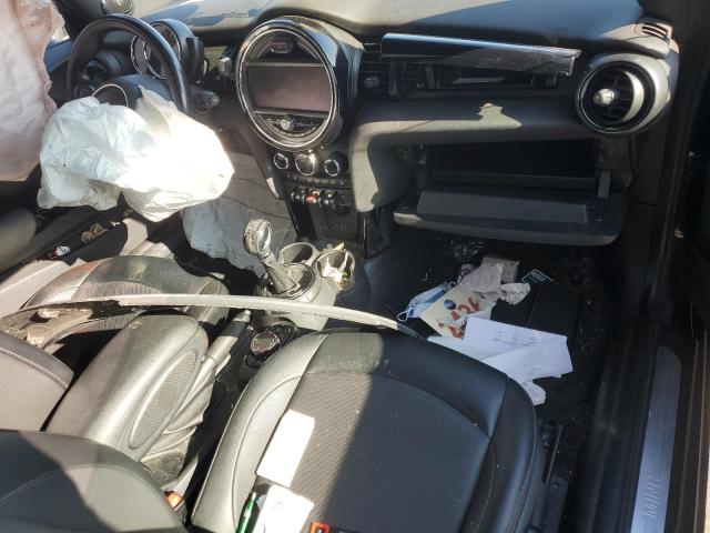 WMWXM5C59F3A57117 - 2015 MINI COOPER BLACK photo 8