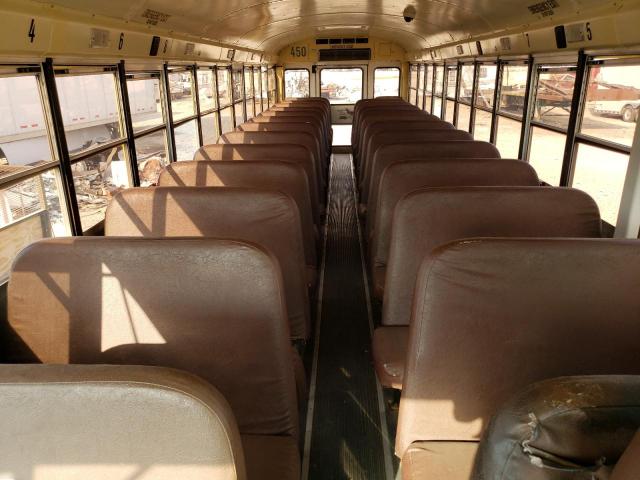 4DRBUAFN65B981139 - 2005 IC CORPORATION 3000 YELLOW photo 10