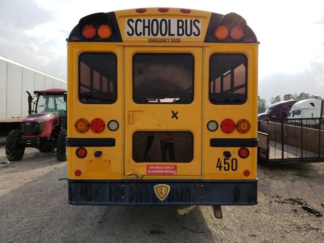 4DRBUAFN65B981139 - 2005 IC CORPORATION 3000 YELLOW photo 6