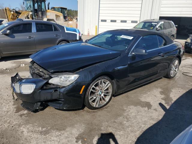 2012 BMW 650 I, null