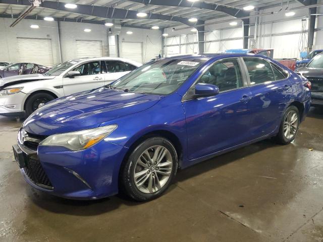 2016 TOYOTA CAMRY LE, 