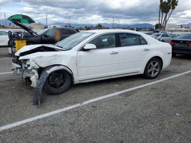 1G1ZC5E05CF335320 - 2012 CHEVROLET MALIBU 1LT 白色 照片 1