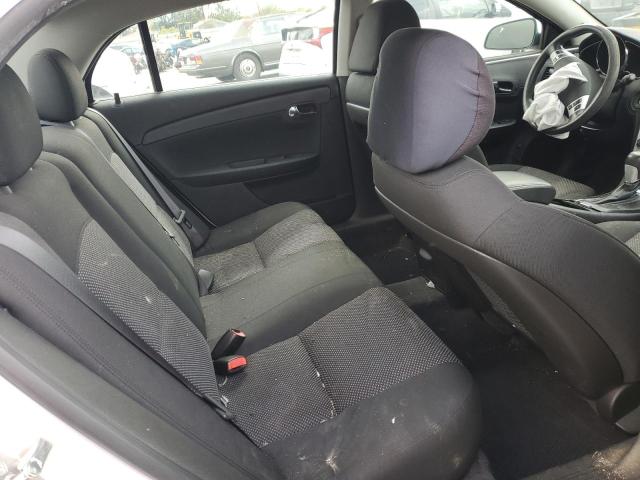 1G1ZC5E05CF335320 - 2012 CHEVROLET MALIBU 1LT 白色 照片 10