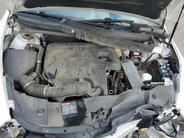 1G1ZC5E05CF335320 - 2012 CHEVROLET MALIBU 1LT 白色 照片 11