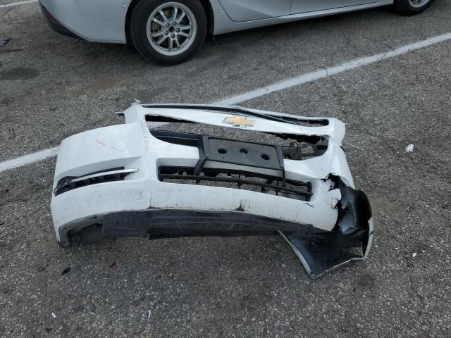 1G1ZC5E05CF335320 - 2012 CHEVROLET MALIBU 1LT 白色 照片 12