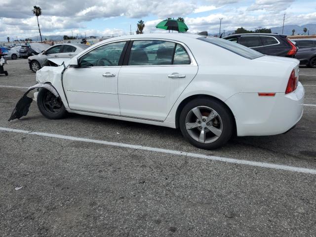 1G1ZC5E05CF335320 - 2012 CHEVROLET MALIBU 1LT 白色 照片 2