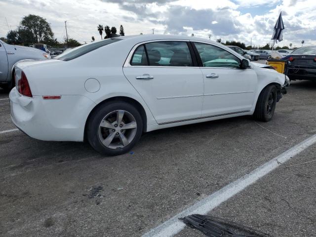 1G1ZC5E05CF335320 - 2012 CHEVROLET MALIBU 1LT 白色 照片 3
