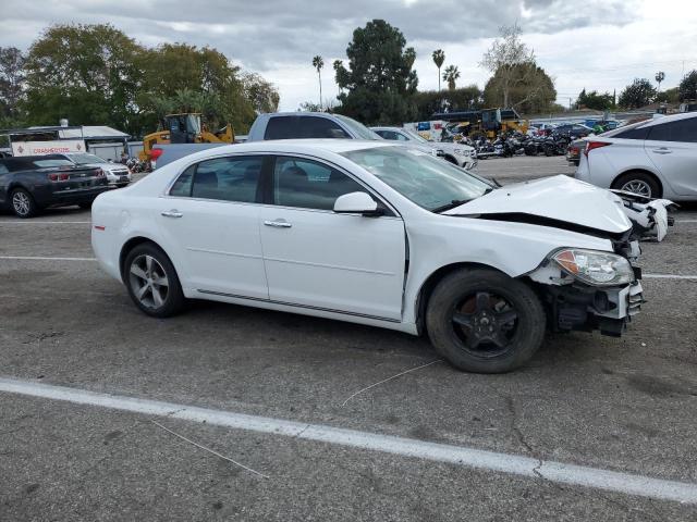 1G1ZC5E05CF335320 - 2012 CHEVROLET MALIBU 1LT 白色 照片 4