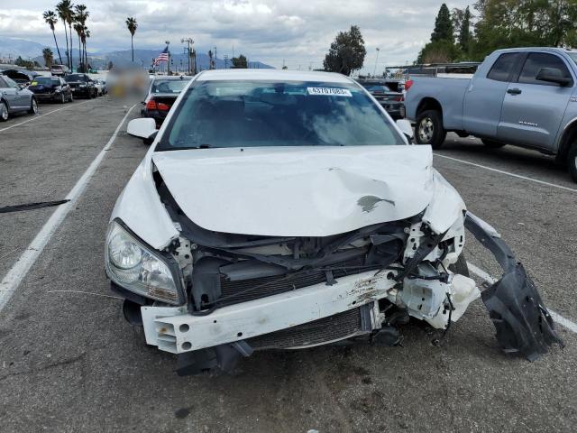 1G1ZC5E05CF335320 - 2012 CHEVROLET MALIBU 1LT 白色 照片 5