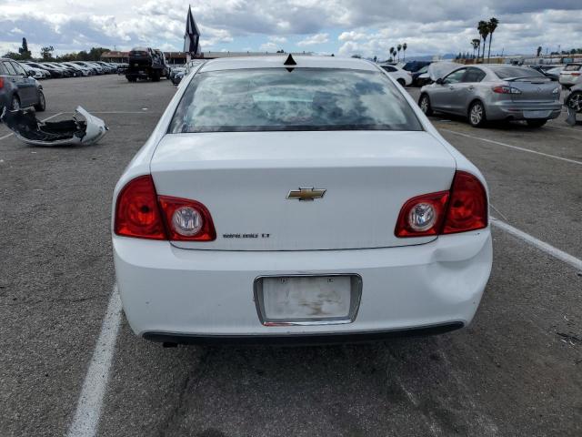 1G1ZC5E05CF335320 - 2012 CHEVROLET MALIBU 1LT 白色 照片 6