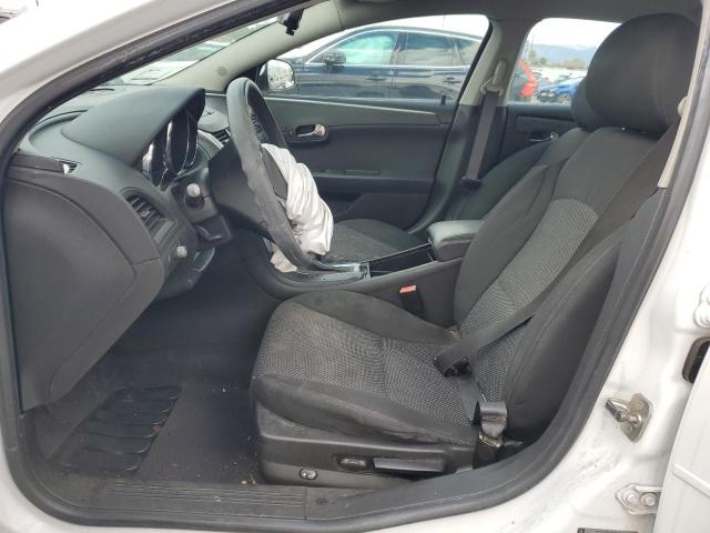 1G1ZC5E05CF335320 - 2012 CHEVROLET MALIBU 1LT 白色 照片 7