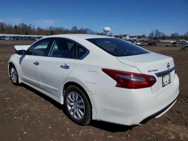 1N4AL3AP1JC205227 - 2018 NISSAN ALTIMA 2.5 WHITE photo 2