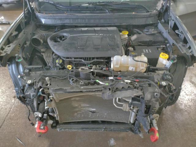 1C4PJMBX5KD415680 - 2019 JEEP CHEROKEE TRAILHAWK BLACK photo 12