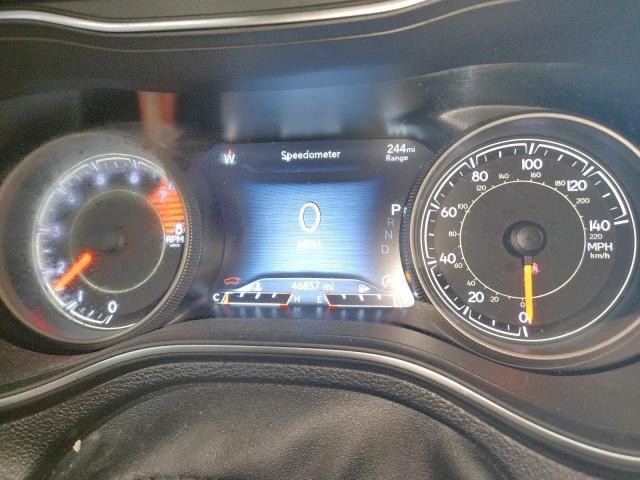 1C4PJMBX5KD415680 - 2019 JEEP CHEROKEE TRAILHAWK BLACK photo 9