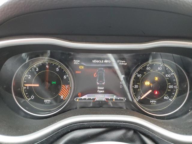 1C4PJMBS4EW196725 - 2014 JEEP CHEROKEE TRAILHAWK BURGUNDY photo 9