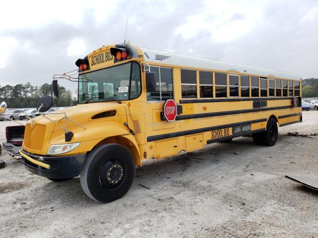 4DRBUAFN25B981154 - 2005 IC CORPORATION 3000 ყვითელი ფოტო 1