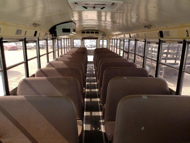 4DRBUAFN25B981154 - 2005 IC CORPORATION 3000 ყვითელი ფოტო 10