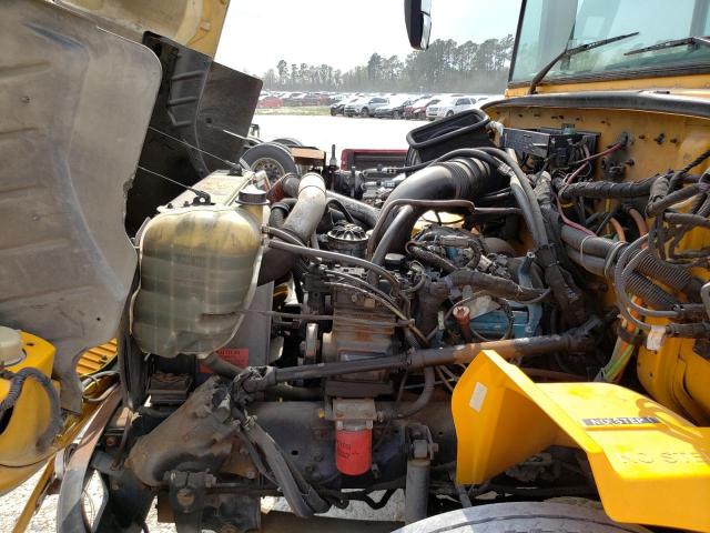 4DRBUAFN25B981154 - 2005 IC CORPORATION 3000 ყვითელი ფოტო 11