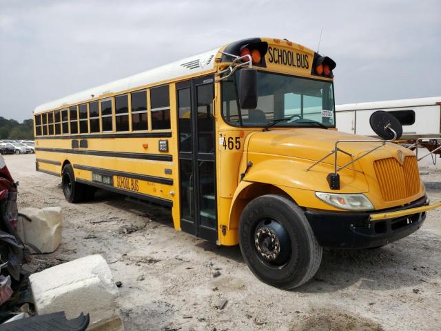 4DRBUAFN25B981154 - 2005 IC CORPORATION 3000 ყვითელი ფოტო 4