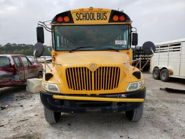 4DRBUAFN25B981154 - 2005 IC CORPORATION 3000 ყვითელი ფოტო 5