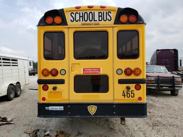 4DRBUAFN25B981154 - 2005 IC CORPORATION 3000 ყვითელი ფოტო 6