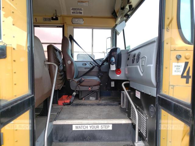 4DRBUAFN25B981154 - 2005 IC CORPORATION 3000 ყვითელი ფოტო 7