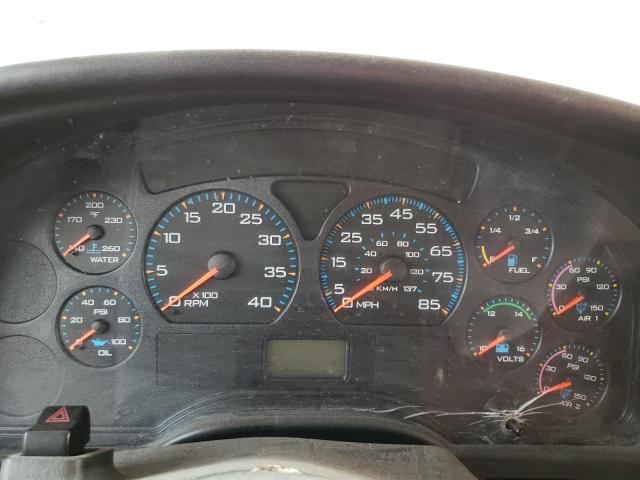 4DRBUAFN25B981154 - 2005 IC CORPORATION 3000 ყვითელი ფოტო 9