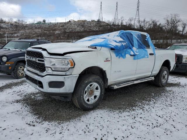 3C6UR5CL6NG400827 - 2022 RAM 2500 TRADESMAN თეთრი ფოტო 1