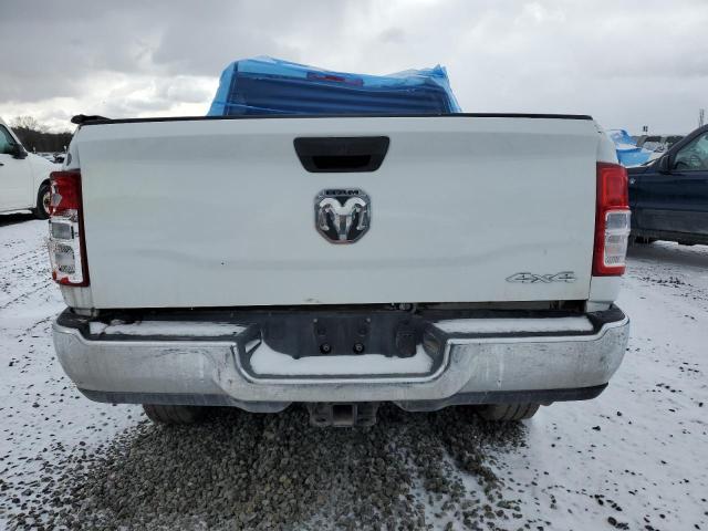 3C6UR5CL6NG400827 - 2022 RAM 2500 TRADESMAN თეთრი ფოტო 6