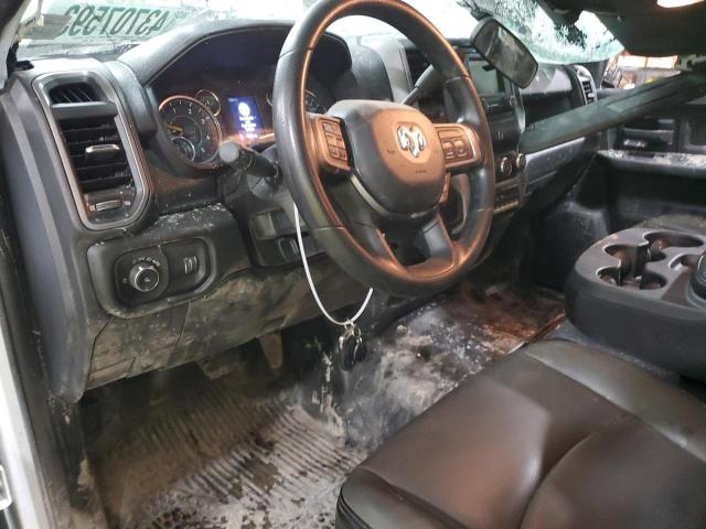 3C6UR5CL6NG400827 - 2022 RAM 2500 TRADESMAN თეთრი ფოტო 8