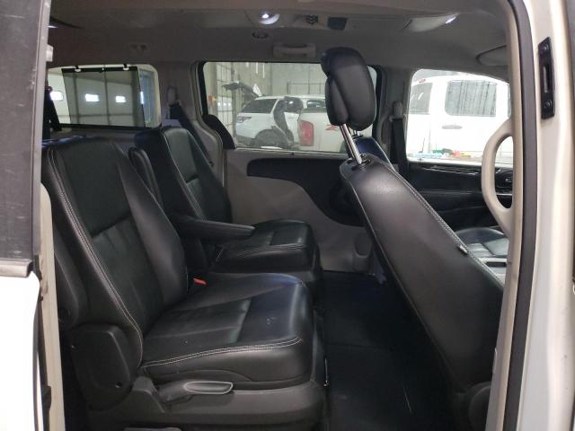 2C4RC1CG4CR163581 - 2012 CHRYSLER TOWN & COU TOURING L WHITE photo 11