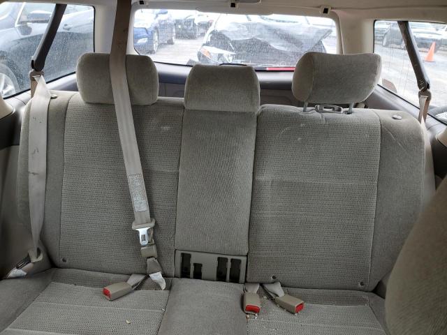 4S3BH675137607025 - 2003 SUBARU LEGACY OUTBACK AWP 双色 照片 10