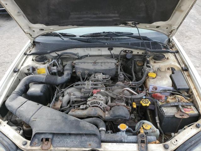 4S3BH675137607025 - 2003 SUBARU LEGACY OUTBACK AWP 双色 照片 12