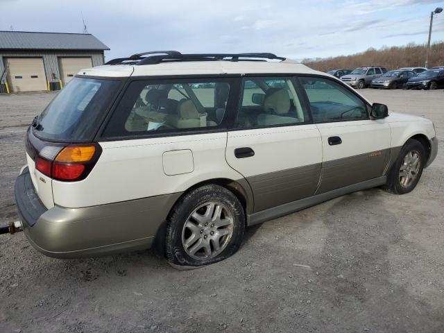 4S3BH675137607025 - 2003 SUBARU LEGACY OUTBACK AWP 双色 照片 3