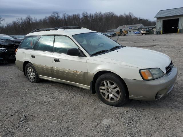 4S3BH675137607025 - 2003 SUBARU LEGACY OUTBACK AWP 双色 照片 4