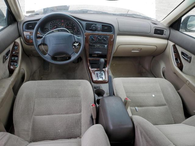 4S3BH675137607025 - 2003 SUBARU LEGACY OUTBACK AWP 双色 照片 8