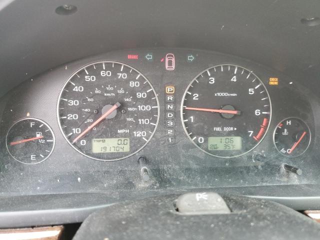 4S3BH675137607025 - 2003 SUBARU LEGACY OUTBACK AWP 双色 照片 9