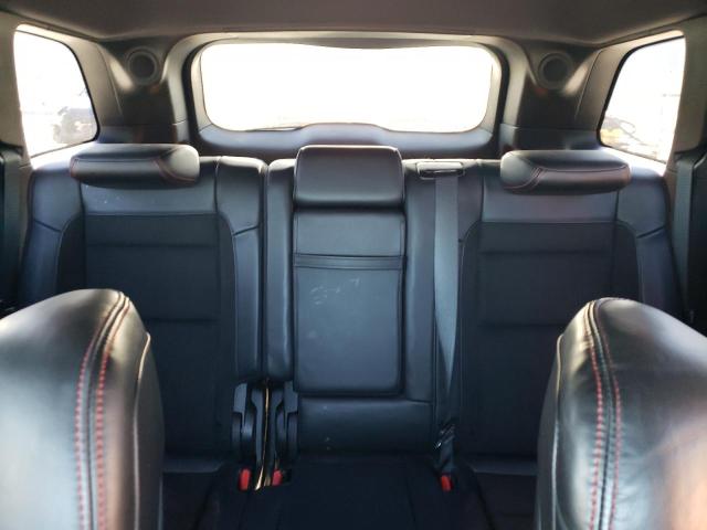 1C4RJFLG6MC590810 - 2021 JEEP GRAND CHER TRAILHAWK ნაცრისფერი ფოტო 10