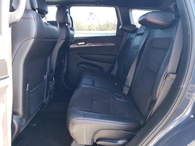 1C4RJFLG6MC590810 - 2021 JEEP GRAND CHER TRAILHAWK ნაცრისფერი ფოტო 11