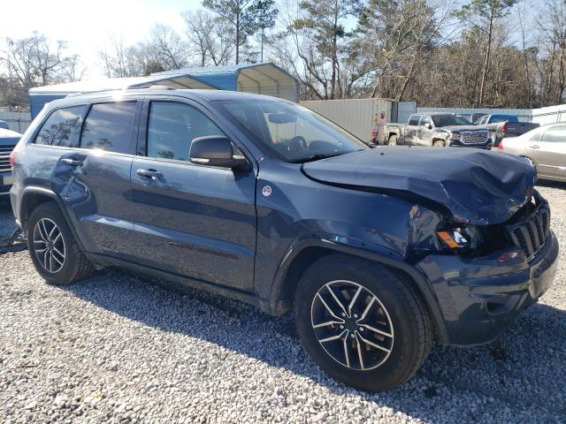 1C4RJFLG6MC590810 - 2021 JEEP GRAND CHER TRAILHAWK ნაცრისფერი ფოტო 4